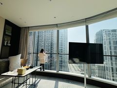 -上海前滩香格里拉大酒店