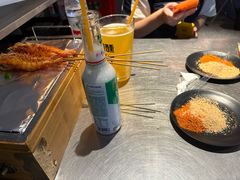 -微醺烤牛·炭火烧烤·精酿啤酒(东郊记忆店)