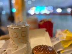 -麦当劳(深圳北站高铁店)