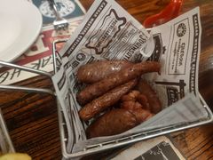 德式香肠拼盘-凯撒城堡西餐厅(颐和国际店)