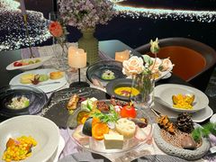 -次第花开素食雅宴
