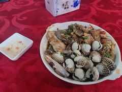 -车头老二大排档