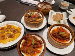 -领事馆19号中餐厅(厦门海景洲际酒店)