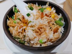 银鱼猪油渣捞饭-蔡澜点心·粤菜(月星环球港店)