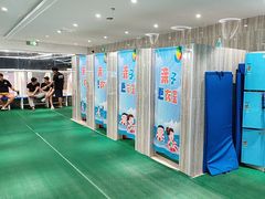 -小蓝鲸游泳培训基地(石景山店)