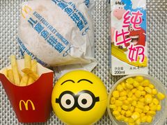 -麦当劳(凯德MALL太阳宫店)