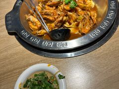 -李想大虾(绿地新都会店)