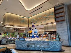 -威海蓝海御华大饭店·蓝钻美食自助百汇