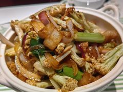 -桂满陇·蟹黄小笼汤包(清河万象店)