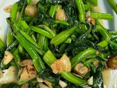 炒菜心-海鲜街菜馆(海珠南路店)