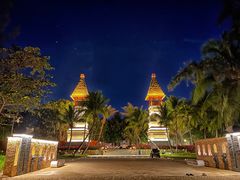 -海南清水湾莱佛士酒店