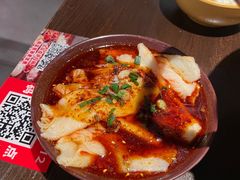 -张翻越·川渝冒菜·武汉黑鸭煲(城北万象城店)