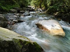 -西岭雪山大飞水景区