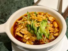 小凉皮-曼玉餐厅(正弘城店)