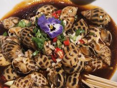 捞汁花螺-肥福排档(星光店)