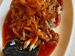 松鼠桂鱼-功德林素菜饭庄(前门店)