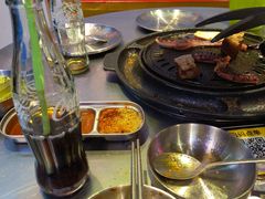 -正熙家韩式烤肉自助(蓝光中央天地店)