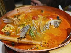 -小放牛炒菜馆(裕华万达店)