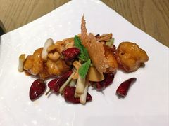 -莲·中餐厅(成都首座万豪酒店)