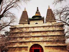 -北京石刻艺术博物馆(五塔寺)