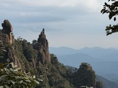 -三清山风景名胜区