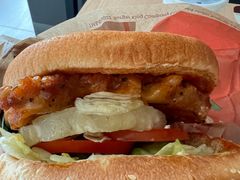 -汉堡王(北京三里屯购物中心)