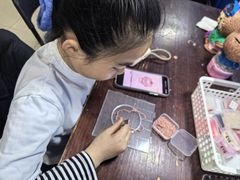 -垚火玩泥吧手作集合店·拼豆·陶艺
