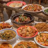 干饭人必吃的赣菜馆，懂自懂