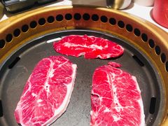 黑牛板腱-花味烤肉·拌饭(庐阳万科店)