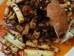 香辣肉蟹-鑫源渔港(阳光店)