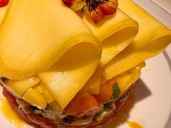 新西兰酸柠檬汁金枪鱼-格鲁·秀色Georgia’s Feast