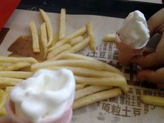 -麦当劳(新新大道岗丰店)