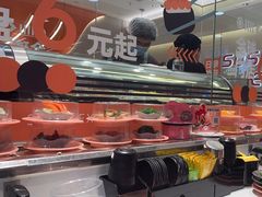 -池田寿司·4H鲜作(西直门凯德华联店)
