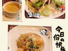 -斯比特花园西餐厅(东方商厦店)