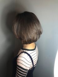 点击看大图 -茶发Salon·烫发染发理发