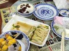 -捷信牛奶甜品世家(柳巷店)