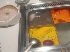 -海底捞火锅(长宁路龙之梦店)
