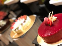 -岷山饭店-芝芝自助餐厅