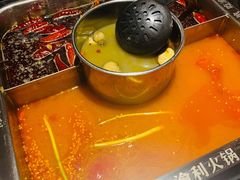 锅底-渝利重庆火锅