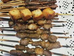 -锦州烧烤(食品街店)