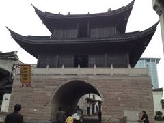 -衢州古城文化旅游区钟楼