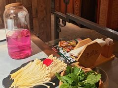 -慢丽江·云南野生菌土鸡锅(付家庄店)