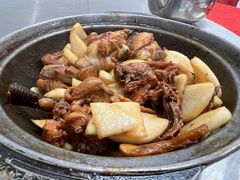 酸萝卜鸡-黎记大排档(慈云路店)