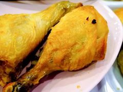 烤鸡腿-香妃烤鸡(西单店)