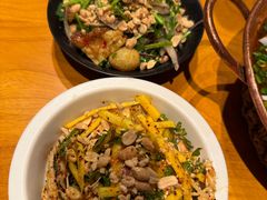 柠檬辣青芒手撕鸡-SHAN山(前滩太古里店)