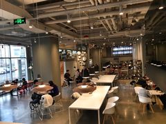 大堂-dotcom coffee古点咖啡(致真大厦店)