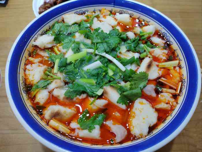 天发芽何记葫芦头泡馍(报恩寺街店)-"「葫芦头泡馍」来西安十来年了,