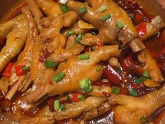 -乐乐大排档·30年老字号(浙江路店)