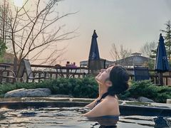 -芭东小镇温泉