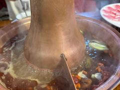 -前门杨记·铜锅涮肉(王府井·故宫店)